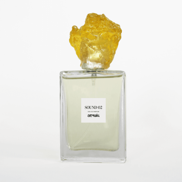 Mimosa perfume | London perfumes | perfume house