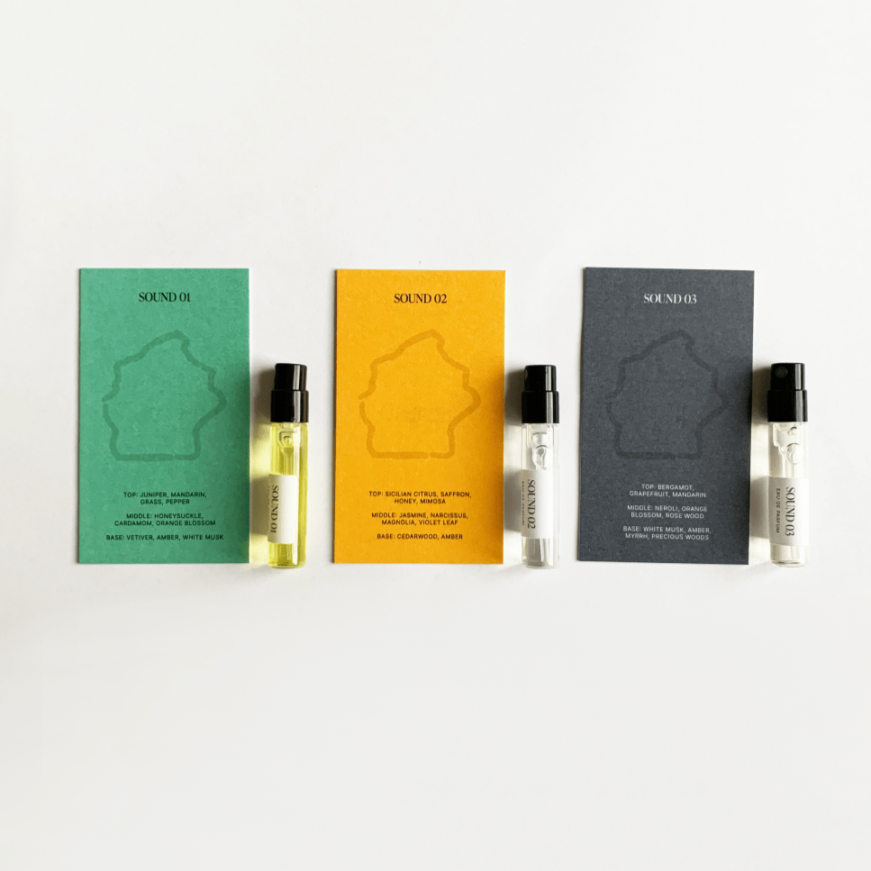 Perfume Samples