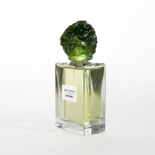 Eau De Parfum Green Tea Perfume